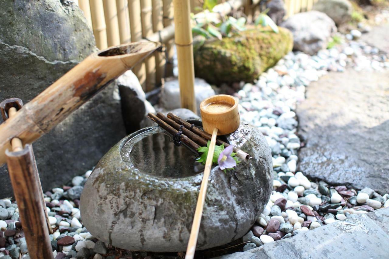 Kashoutei Hanaya Noboribetsu Exterior foto