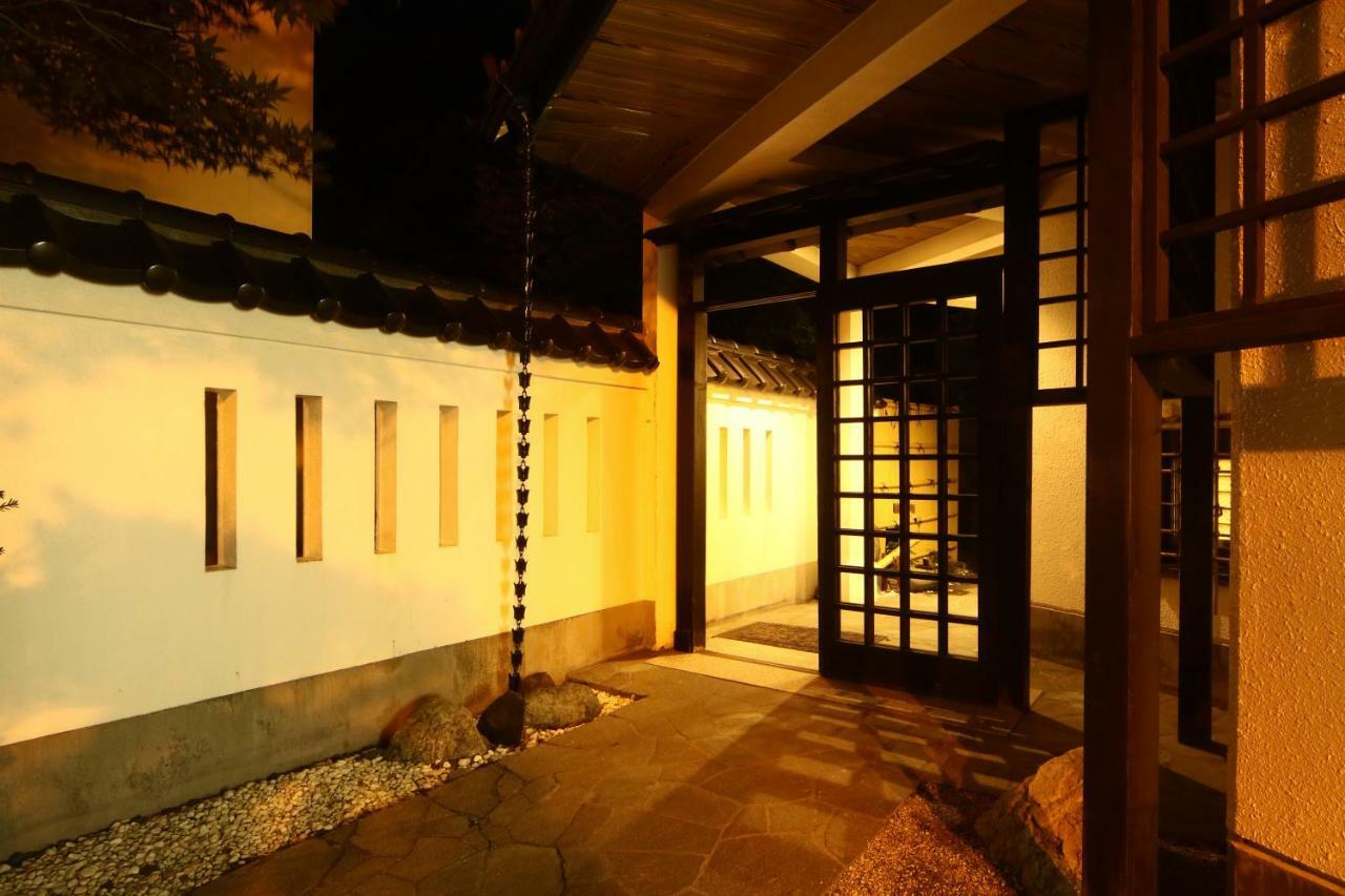 Kashoutei Hanaya Noboribetsu Exterior foto